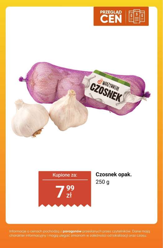 Biedronka - gazetka promocyjna Produkty na bulion - przegląd cen od czwartku 13.11 do soboty 15.11 - strona 6