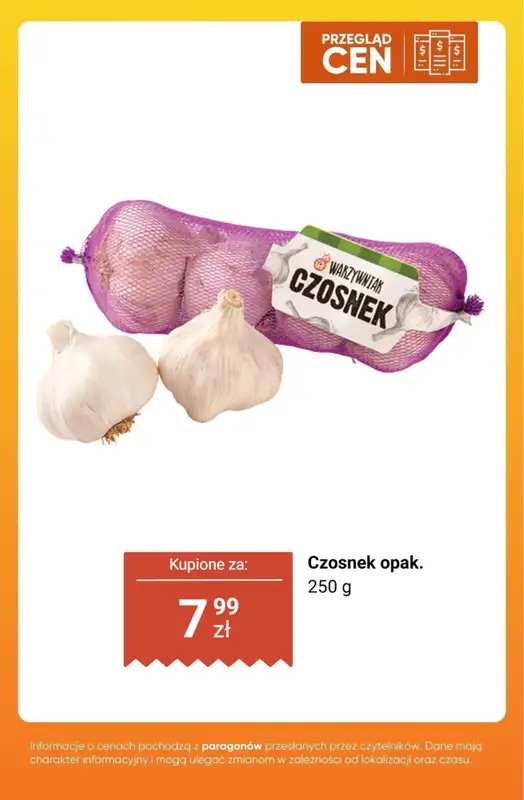 Biedronka - gazetka promocyjna Produkty na bulion - przegląd cen od czwartku 13.11 do soboty 15.11 - strona 6