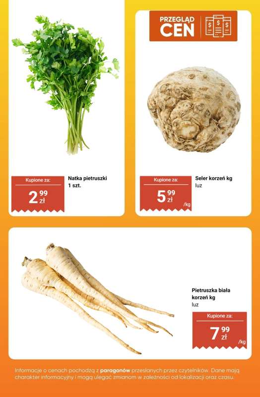 Biedronka - gazetka promocyjna Produkty na bulion - przegląd cen od czwartku 13.11 do soboty 15.11 - strona 5