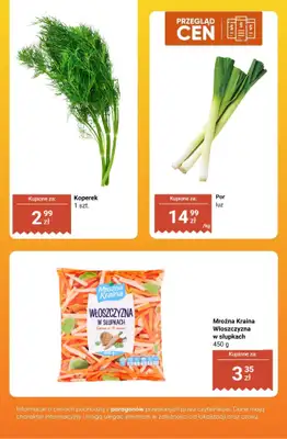 Biedronka - gazetka promocyjna Produkty na bulion - przegląd cen od czwartku 13.11 do soboty 15.11 - strona 7