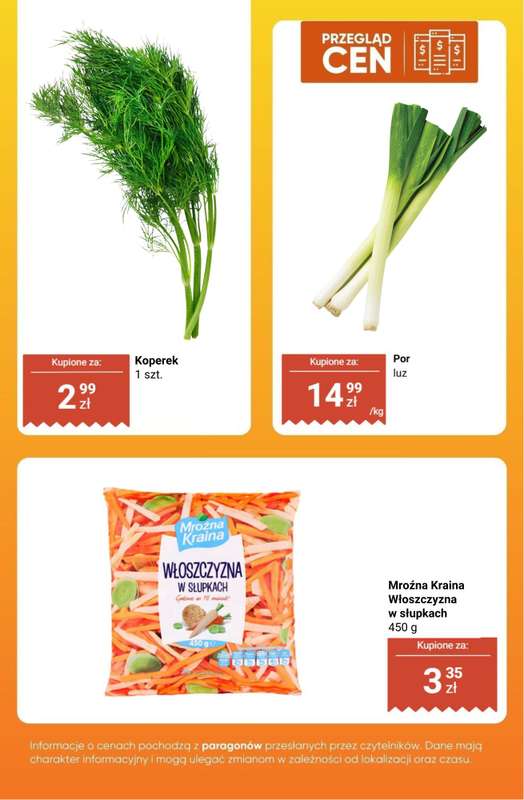 Biedronka - gazetka promocyjna Produkty na bulion - przegląd cen od czwartku 13.11 do soboty 15.11 - strona 7