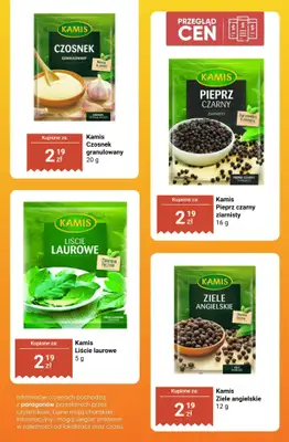 Biedronka - gazetka promocyjna Produkty na bulion - przegląd cen od czwartku 13.11 do soboty 15.11 - strona 8