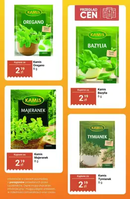 Biedronka - gazetka promocyjna Produkty na bulion - przegląd cen od czwartku 13.11 do soboty 15.11 - strona 9