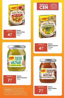 Biedronka - gazetka promocyjna Produkty na bulion - przegląd cen od czwartku 13.11 do soboty 15.11 - strona 2