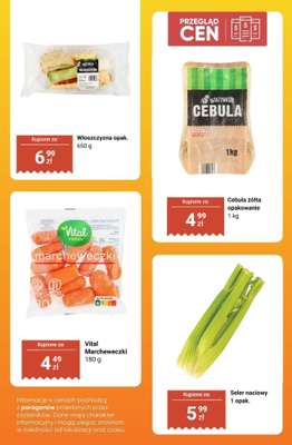 Biedronka - gazetka promocyjna Produkty na bulion - przegląd cen od czwartku 13.11 do soboty 15.11 - strona 4