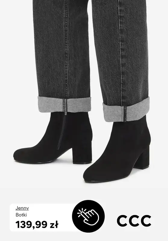 CCC - gazetka promocyjna -20% na zakupy przy zakupie min. 2 produktów od środy 12.11 do wtorku 25.11 - strona 6