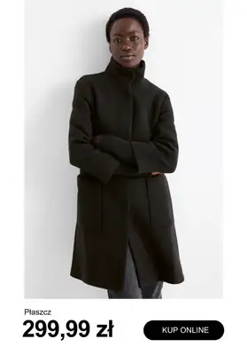 C&A - gazetka promocyjna Płaszcze damskie od 259,99 zł od środy 12.11  - strona 3