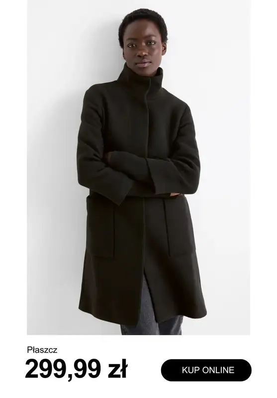 C&A - gazetka promocyjna Płaszcze damskie od 259,99 zł   - strona 3