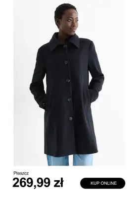 C&A - gazetka promocyjna Płaszcze damskie od 259,99 zł od środy 12.11  - strona 7