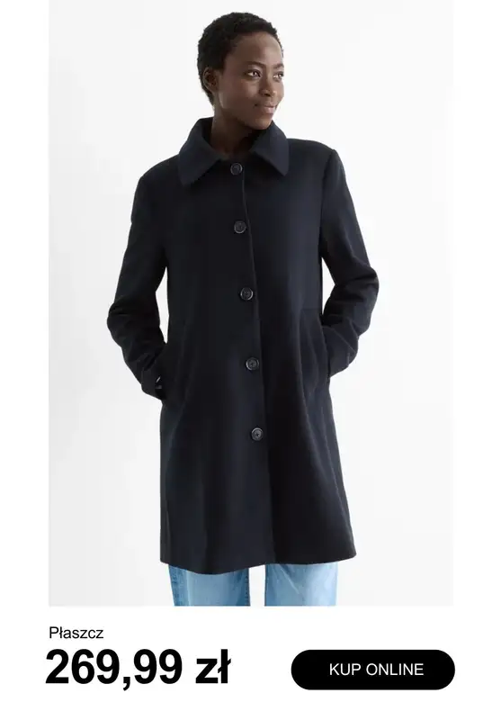 C&A - gazetka promocyjna Płaszcze damskie od 259,99 zł od środy 12.11  - strona 7