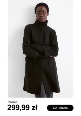 C&A - gazetka promocyjna Płaszcze damskie od 259,99 zł od środy 12.11  - strona 3