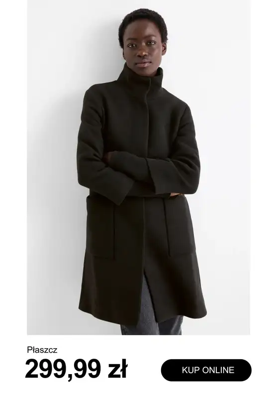 C&A - gazetka promocyjna Płaszcze damskie od 259,99 zł od środy 12.11  - strona 3