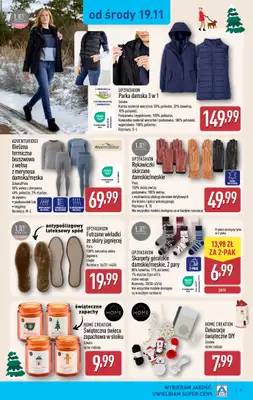 Aldi - gazetka promocyjna Aldi ma to coś! od środy 19.11 do soboty 22.11 - strona 7