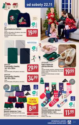 Aldi - gazetka promocyjna Aldi ma to coś! od środy 19.11 do soboty 22.11 - strona 11