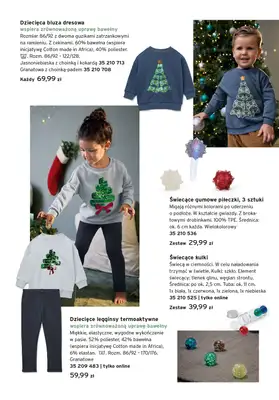 Tchibo - gazetka promocyjna Gwiazdka dla maluchów od środy 12.11 do środy 24.12 - strona 7