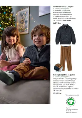 Tchibo - gazetka promocyjna Gwiazdka dla maluchów od środy 12.11 do środy 24.12 - strona 4