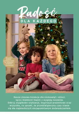 Tchibo - gazetka promocyjna Gwiazdka dla maluchów od środy 12.11 do środy 24.12 - strona 2