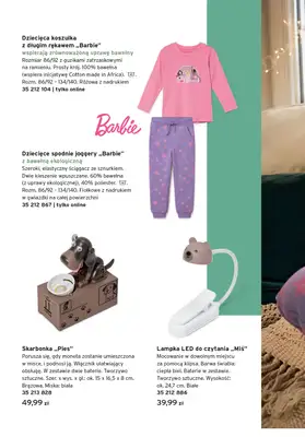 Tchibo - gazetka promocyjna Gwiazdka dla maluchów od środy 12.11 do środy 24.12 - strona 10