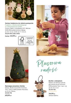 Tchibo - gazetka promocyjna Gwiazdka dla maluchów od środy 12.11 do środy 24.12 - strona 8