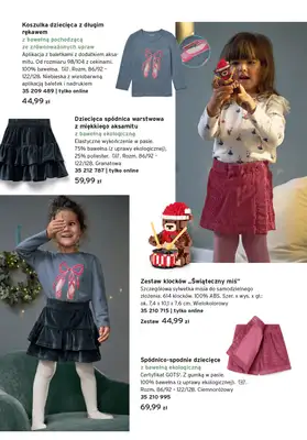 Tchibo - gazetka promocyjna Gwiazdka dla maluchów od środy 12.11 do środy 24.12 - strona 6