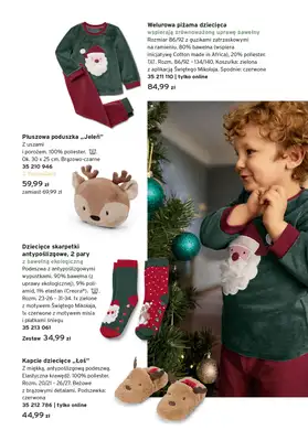 Tchibo - gazetka promocyjna Gwiazdka dla maluchów od środy 12.11 do środy 24.12 - strona 12