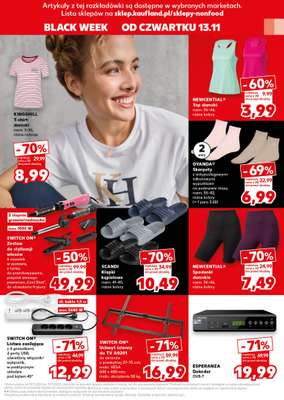 Kaufland - gazetka promocyjna Oferta Kaufland - Non Food od czwartku 13.11 do środy 19.11 - strona 11