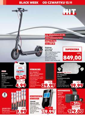 Kaufland - gazetka promocyjna Oferta Kaufland - Non Food od czwartku 13.11 do środy 19.11 - strona 8