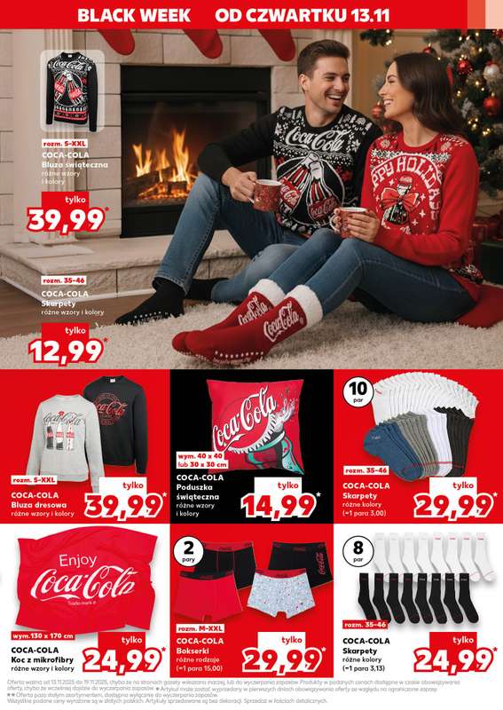 Kaufland - gazetka promocyjna Oferta Kaufland - Non Food od czwartku 13.11 do środy 19.11 - strona 7