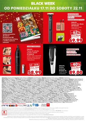 Kaufland - gazetka promocyjna Oferta Kaufland - Non Food od czwartku 13.11 do środy 19.11 - strona 18