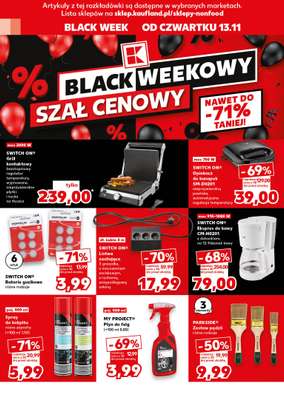Kaufland - gazetka promocyjna Oferta Kaufland - Non Food od czwartku 13.11 do środy 19.11 - strona 10