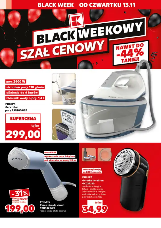 Kaufland - gazetka promocyjna Oferta Kaufland - Non Food   - strona 2