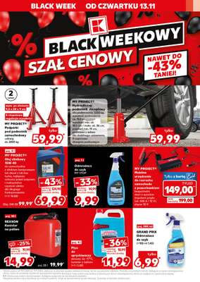 Kaufland - gazetka promocyjna Oferta Kaufland - Non Food od czwartku 13.11 do środy 19.11 - strona 9