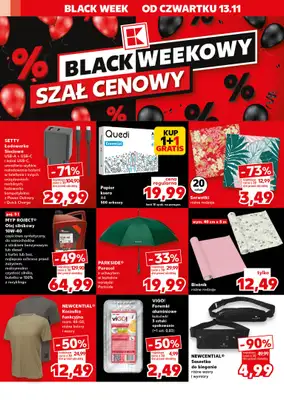 Kaufland - gazetka promocyjna Oferta Kaufland - Non Food od czwartku 13.11 do środy 19.11 - strona 12