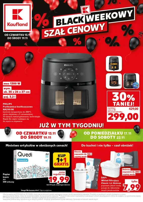 Kaufland - gazetka promocyjna Oferta Kaufland - Non Food  