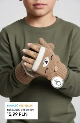 Sinsay - gazetka promocyjna HITY Internetu! od środy 12.11 do wtorku 18.11 - strona 19