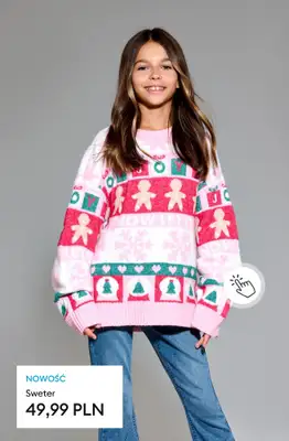 Sinsay - gazetka promocyjna HITY Internetu! od środy 12.11 do wtorku 18.11 - strona 28