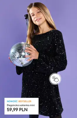 Sinsay - gazetka promocyjna HITY Internetu! od środy 12.11 do wtorku 18.11 - strona 20