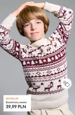 Sinsay - gazetka promocyjna HITY Internetu! od środy 12.11 do wtorku 18.11 - strona 23