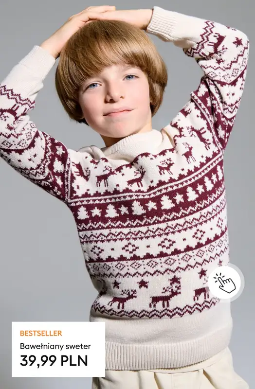 Sinsay - gazetka promocyjna HITY Internetu! od środy 12.11 do wtorku 18.11 - strona 23