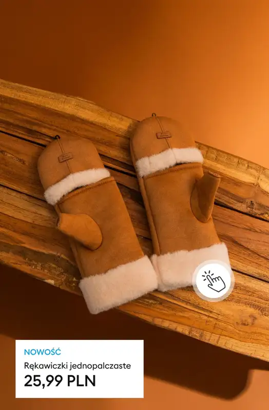 Sinsay - gazetka promocyjna HITY Internetu! od środy 12.11 do wtorku 18.11 - strona 10