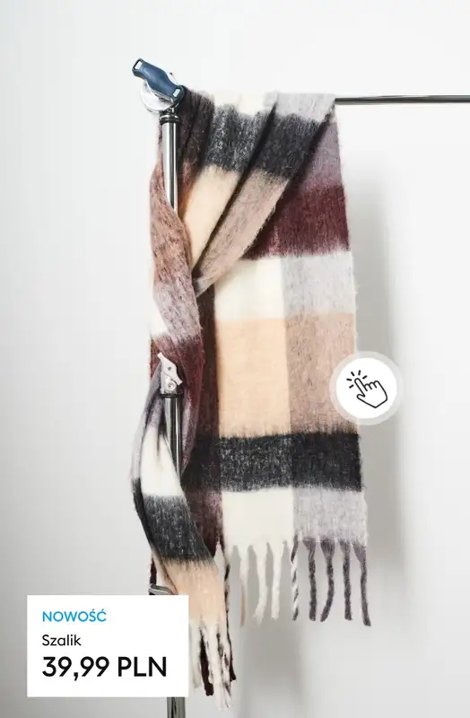 Sinsay - gazetka promocyjna HITY Internetu! od środy 12.11 do wtorku 18.11 - strona 9