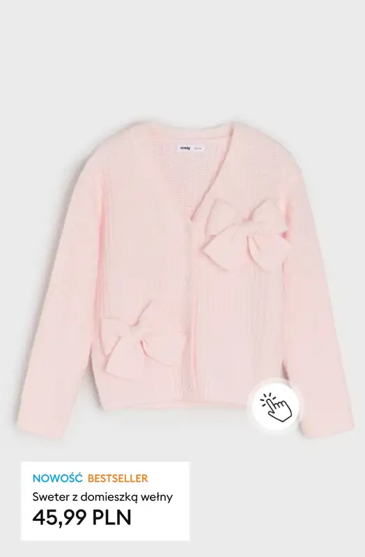 Sinsay - gazetka promocyjna HITY Internetu! od środy 12.11 do wtorku 18.11 - strona 30