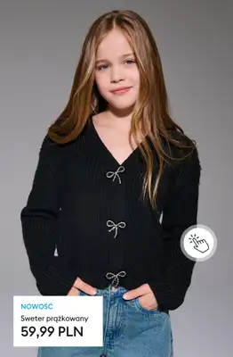 Sinsay - gazetka promocyjna HITY Internetu! od środy 12.11 do wtorku 18.11 - strona 29