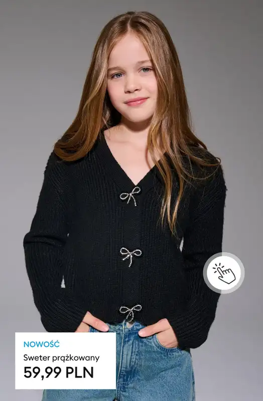 Sinsay - gazetka promocyjna HITY Internetu! od środy 12.11 do wtorku 18.11 - strona 29