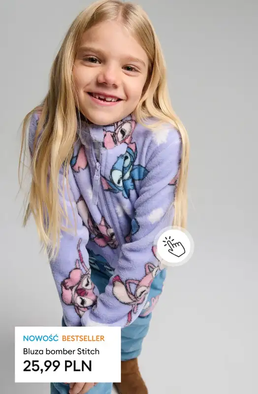 Sinsay - gazetka promocyjna HITY Internetu! od środy 12.11 do wtorku 18.11 - strona 24