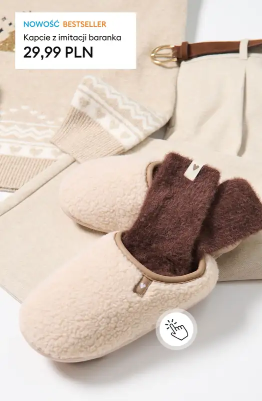 Sinsay - gazetka promocyjna HITY Internetu! od środy 12.11 do wtorku 18.11 - strona 8