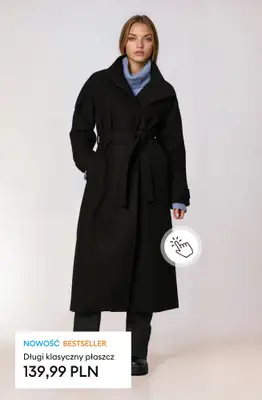 Sinsay - gazetka promocyjna HITY Internetu! od środy 12.11 do wtorku 18.11 - strona 3