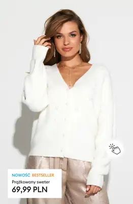 Sinsay - gazetka promocyjna HITY Internetu! od środy 12.11 do wtorku 18.11 - strona 2