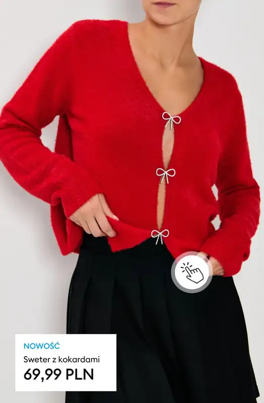 Sinsay - gazetka promocyjna HITY Internetu! od środy 12.11 do wtorku 18.11 - strona 6