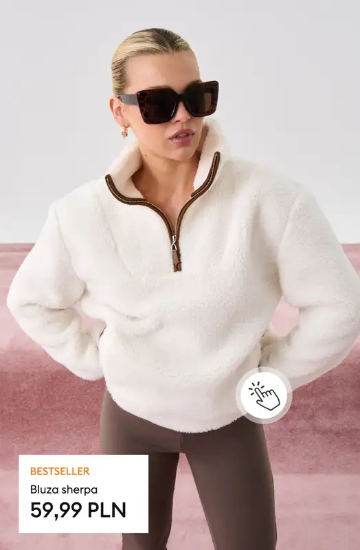 Sinsay - gazetka promocyjna HITY Internetu! od środy 12.11 do wtorku 18.11 - strona 7